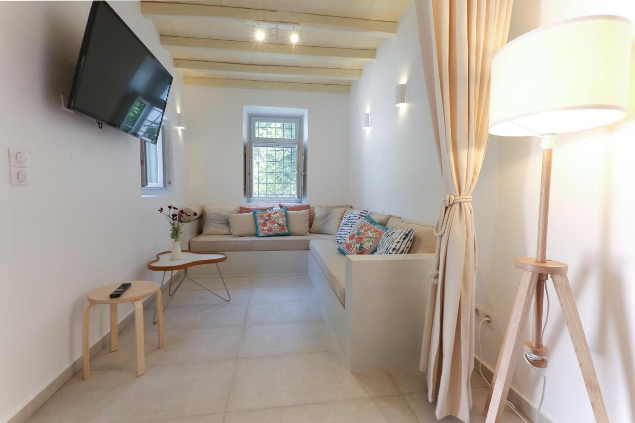 La Maison De Marie Geraldine Ύδρα Εξωτερικό φωτογραφία
