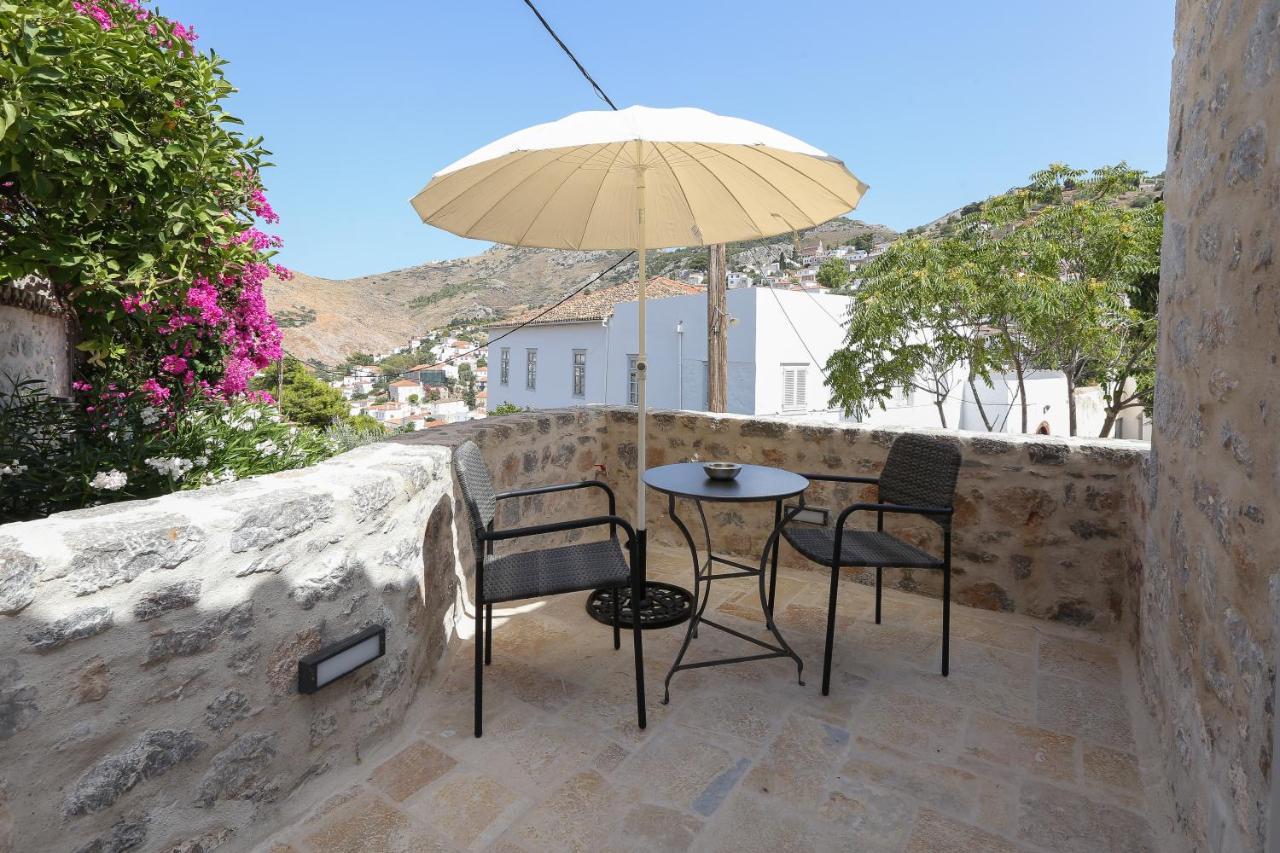 La Maison De Marie Geraldine Ύδρα Εξωτερικό φωτογραφία
