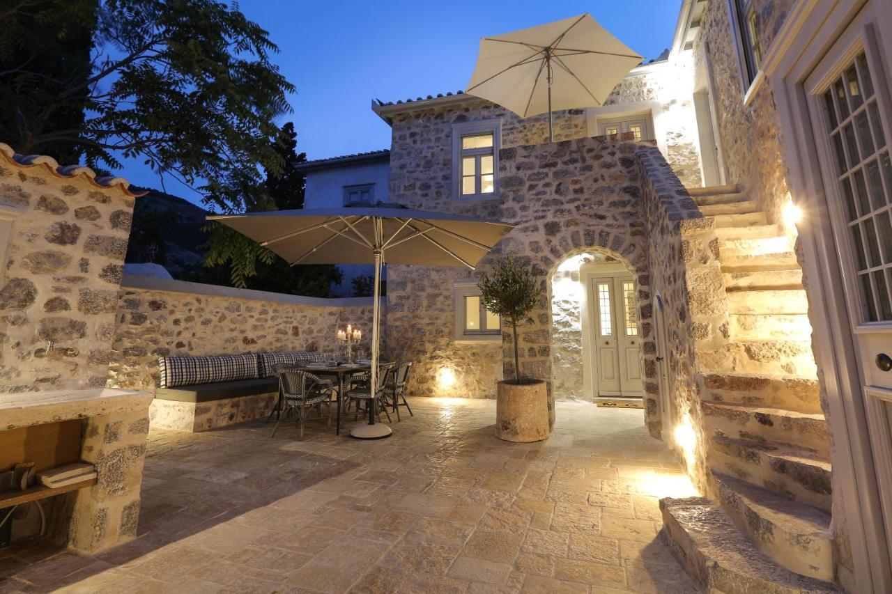 La Maison De Marie Geraldine Ύδρα Εξωτερικό φωτογραφία