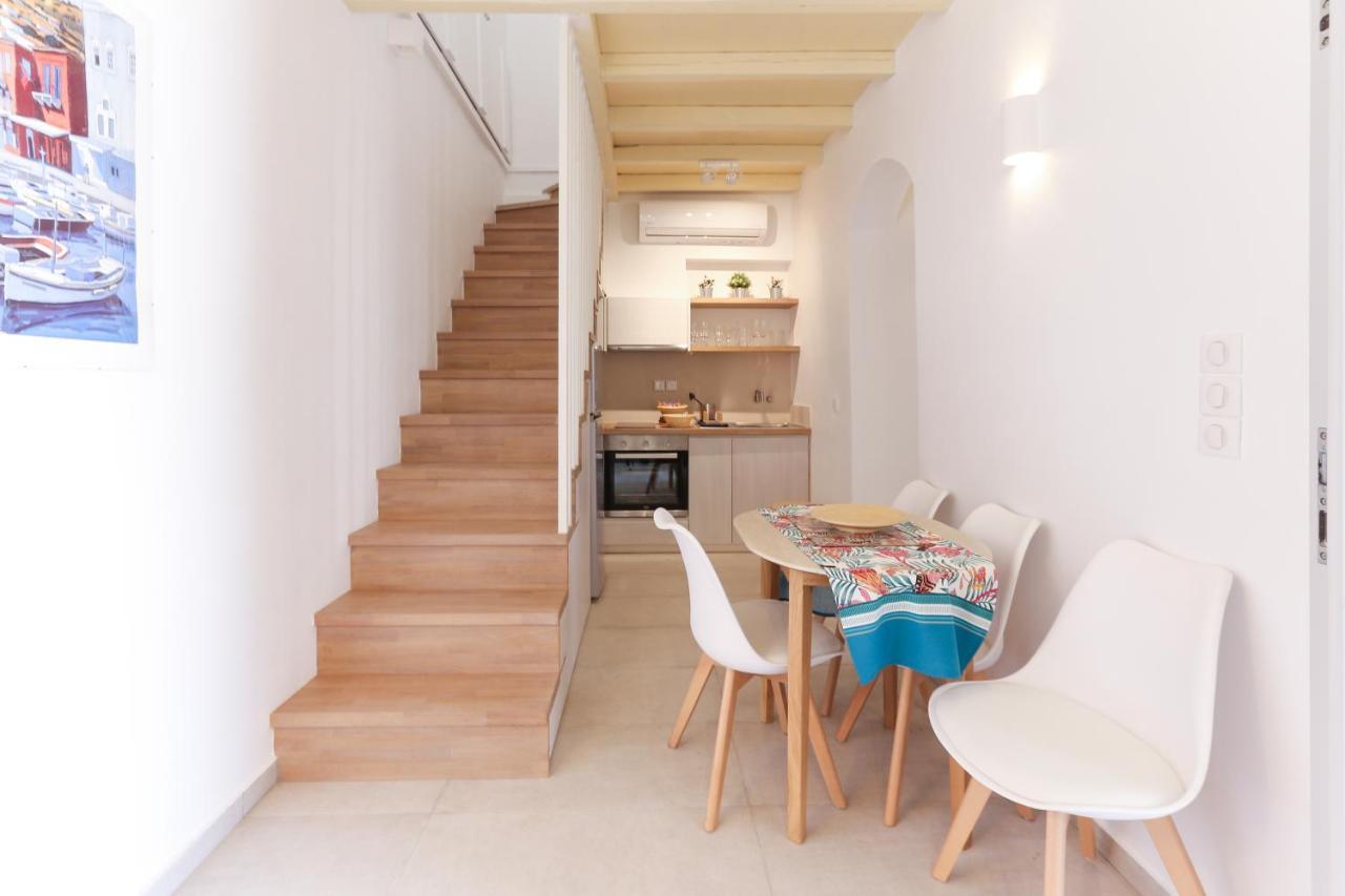 La Maison De Marie Geraldine Ύδρα Εξωτερικό φωτογραφία